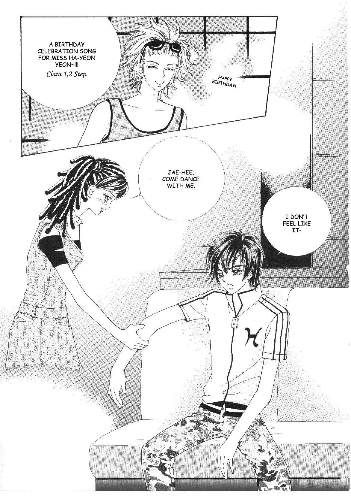 Boy of the Female Wolf Chapter 35 19